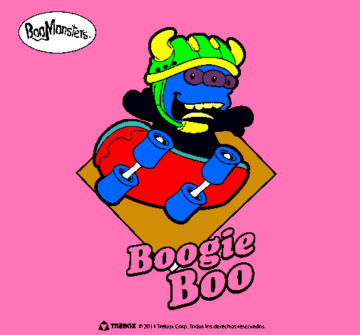 BoogieBoo