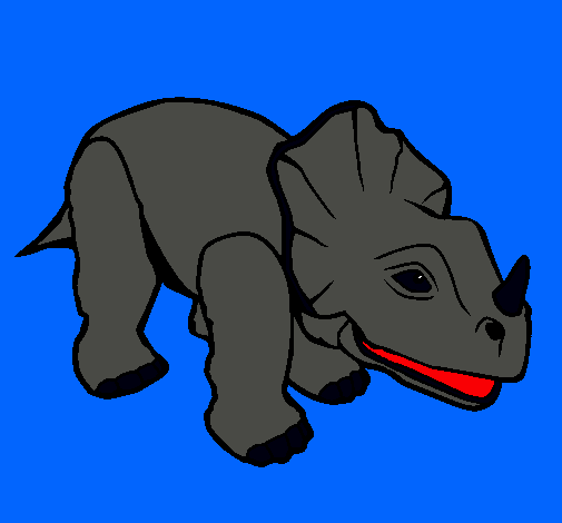 Triceratops II