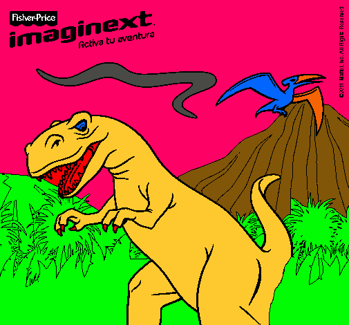 Imaginext 14