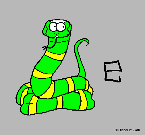 Serpiente