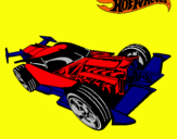 Dibujo Hot Wheels 9 pintado por nachitin_4