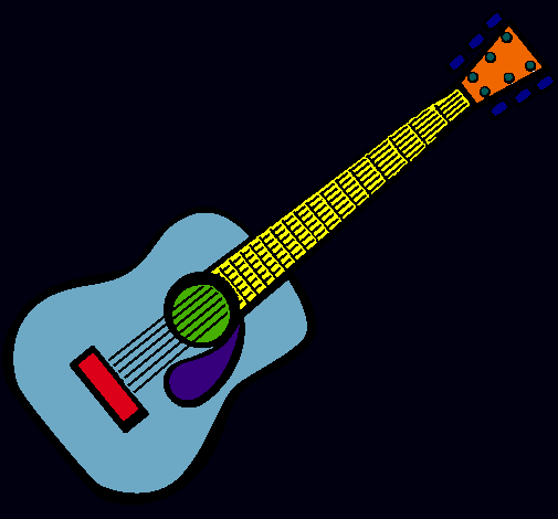 Guitarra española II