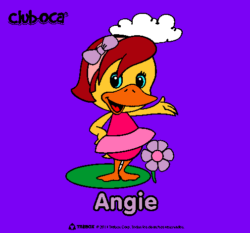 Angie