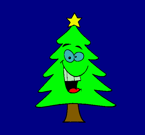 árbol navidad