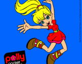 Dibujo Polly Pocket 10 pintado por AnGeeLa00