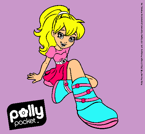 Polly Pocket 9