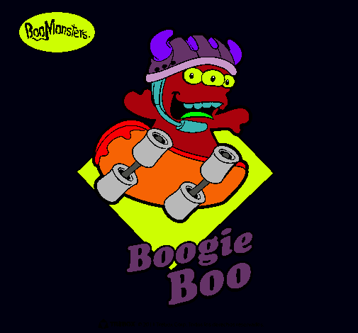 BoogieBoo