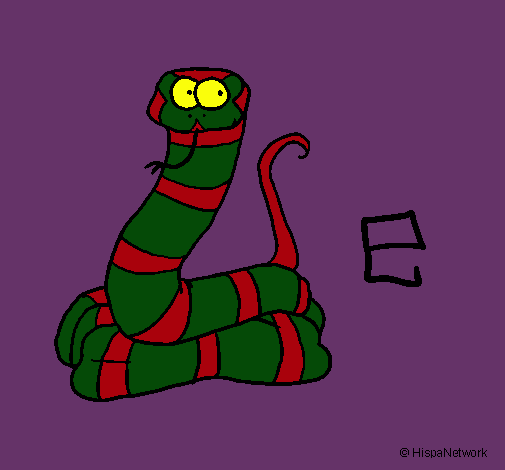 Serpiente