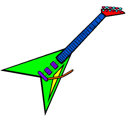 Guitarra eléctrica II