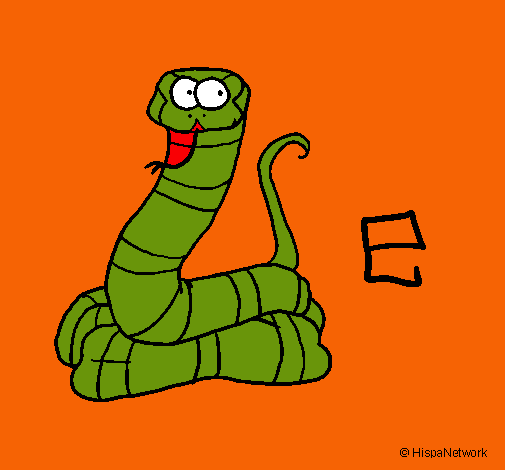 Serpiente