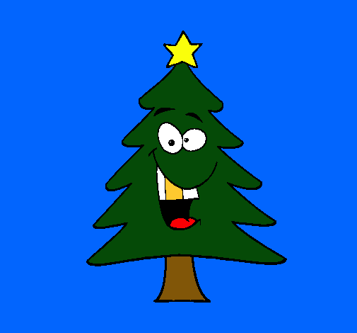 árbol navidad