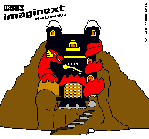 Imaginext 12