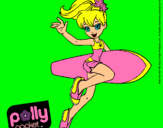 Dibujo Polly Pocket 3 pintado por jargacha136