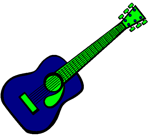 Guitarra española II