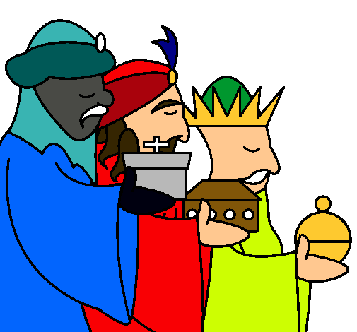 Los Reyes Magos 3