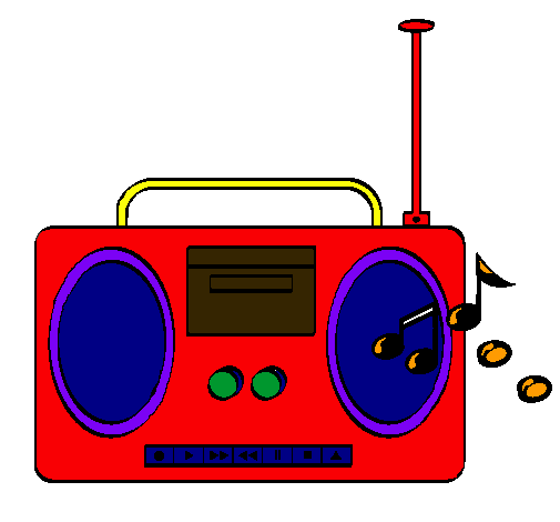 Radio cassette 2