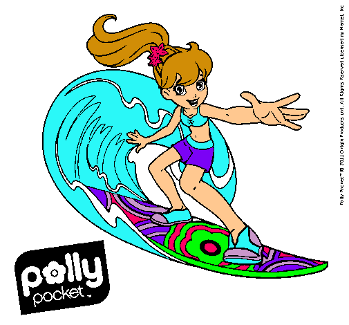 Polly Pocket 4