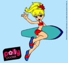 Dibujo Polly Pocket 3 pintado por harsheeta