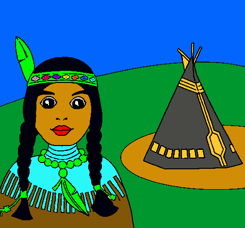 India y tepee