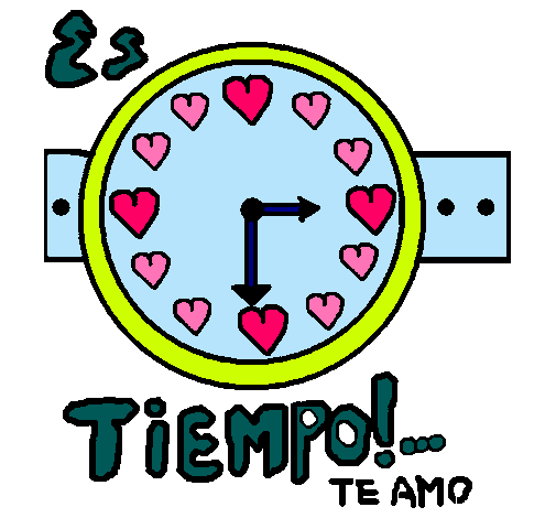 Tiempo