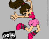 Dibujo Polly Pocket 10 pintado por sonypocket9