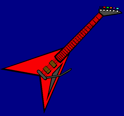 Guitarra eléctrica II