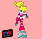 Dibujo Polly Pocket 18 pintado por hnthnjtnhg