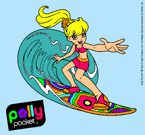 Polly Pocket 4