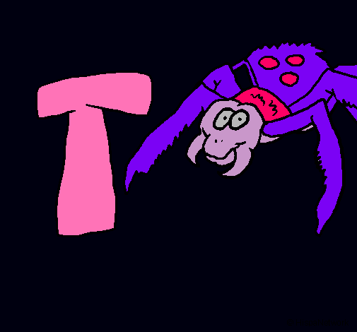 Tarántula