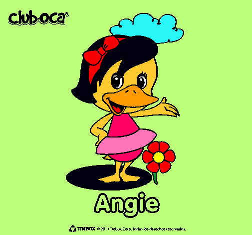 Angie