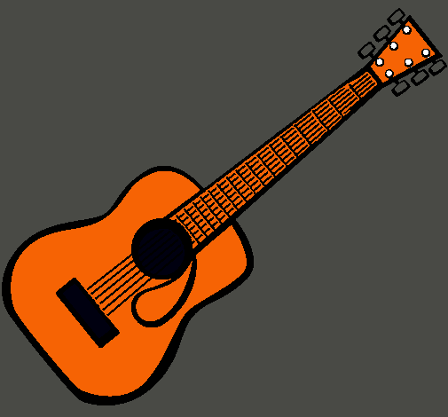 Guitarra española II