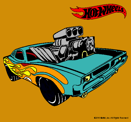 Hot Wheels 11