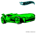 Dibujo Hot Wheels 3 pintado por victtoer