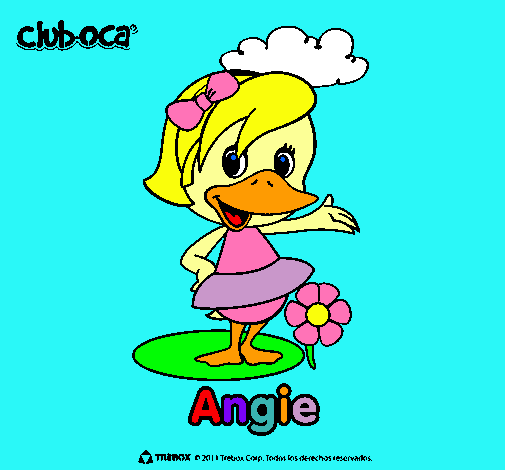 Angie