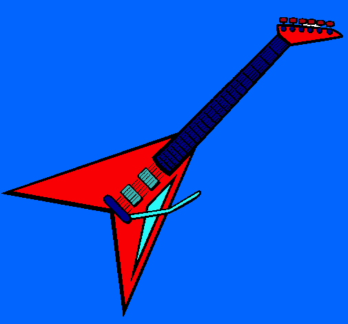 Guitarra eléctrica II