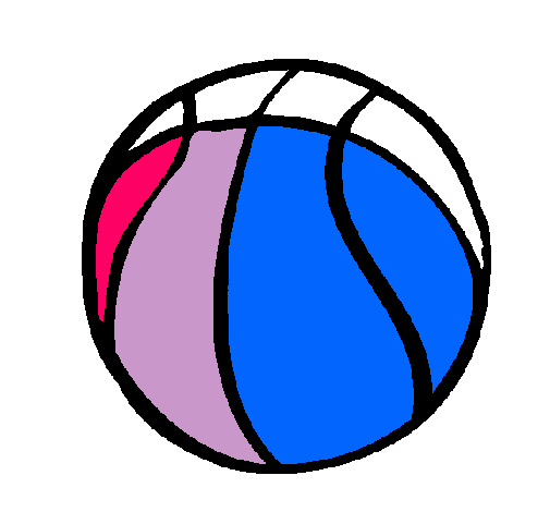 Pelota de básquet