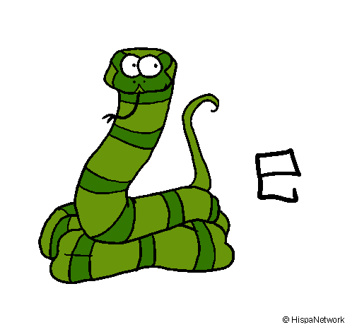 Serpiente