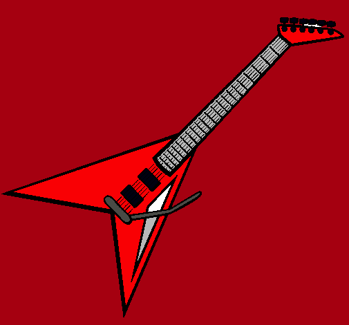 Guitarra eléctrica II