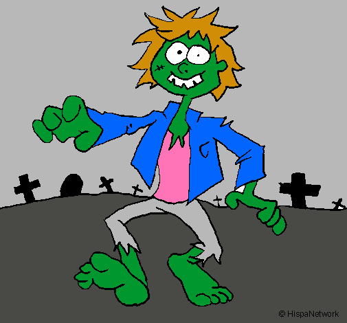 Zombie