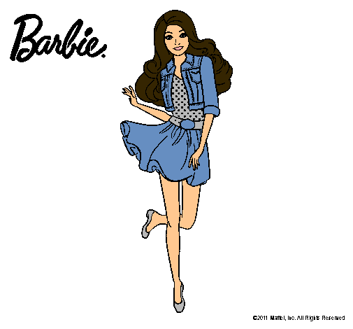 Barbie informal