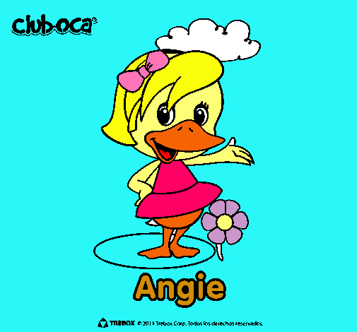 Angie