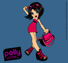 Dibujo Polly Pocket 12 pintado por VALEERIYCXN