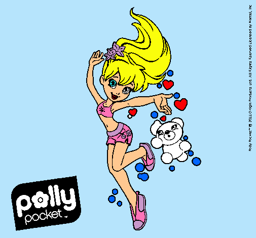 Polly Pocket 14