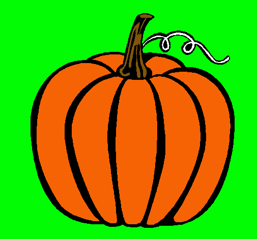 Calabaza grande