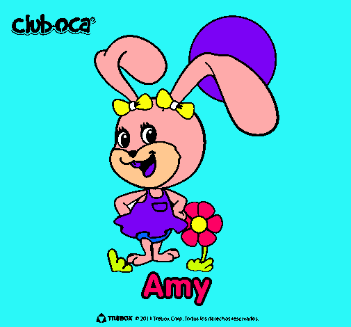 Amy