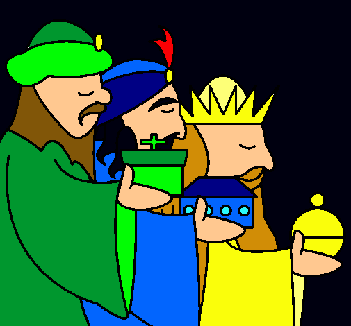 Los Reyes Magos 3