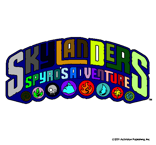 Skylanders