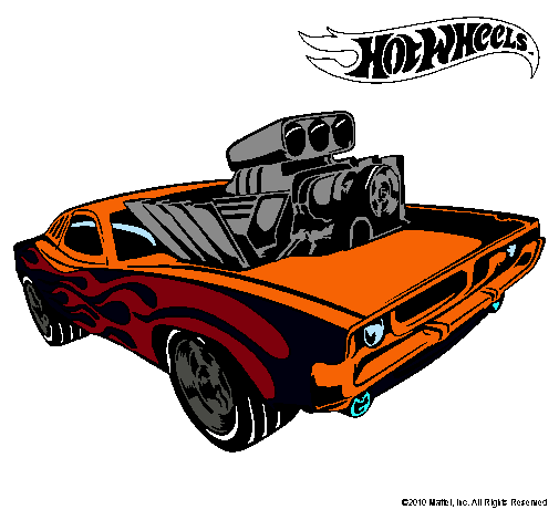 Hot Wheels 11