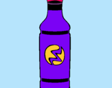 Dibujo Botella de refresco pintado por ddddddddddd