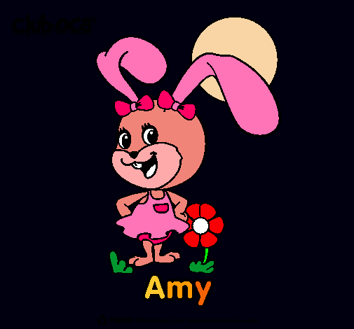 Amy